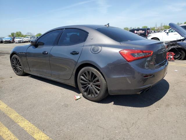 Obraz 2 z 2015 MASERATI GHIBLI S 2015 z VIN ZAM57RTA2F1154069