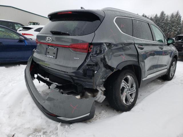 Изображение 3 2022 HYUNDAI SANTA FE SEL 2022 с VIN 5NMS2DAJ6NH410357