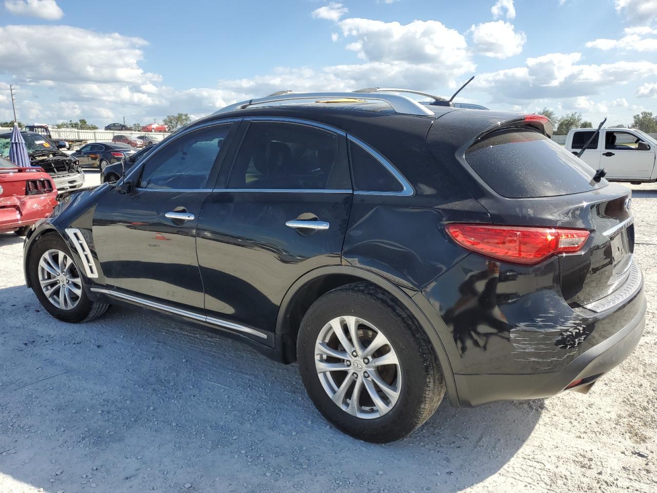 Изображение 2 2010 INFINITI FX35  2010 с VIN JN8AS1MU2AM802534