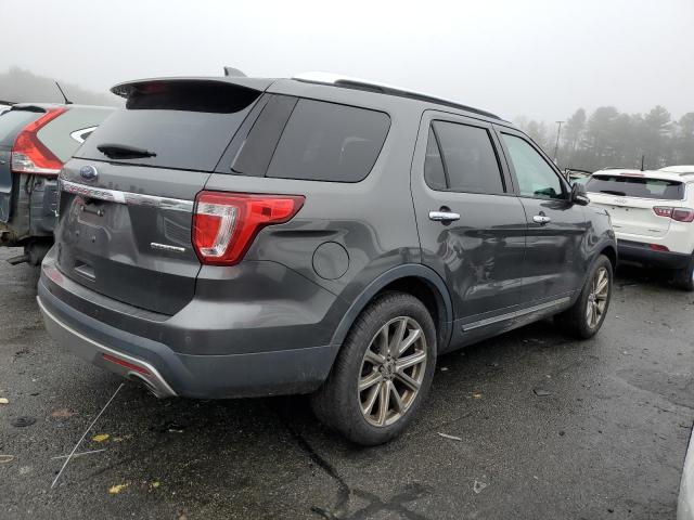 Image 3 of 2016 FORD EXPLORER LIMITED 2016 with VIN 1FM5K7F89GGA99212