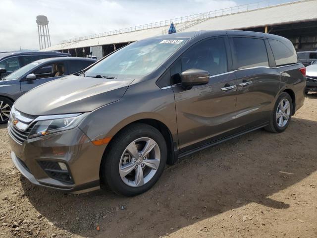 Image 1 of 2019 HONDA ODYSSEY EXL 2019 with VIN 5FNRL6H7XKB138572