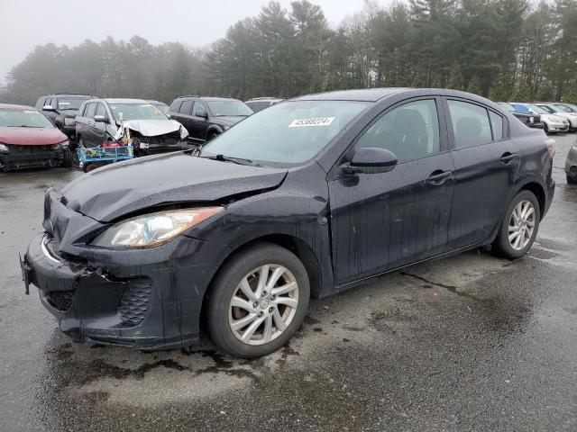 2012 MAZDA 3 I 2012 image