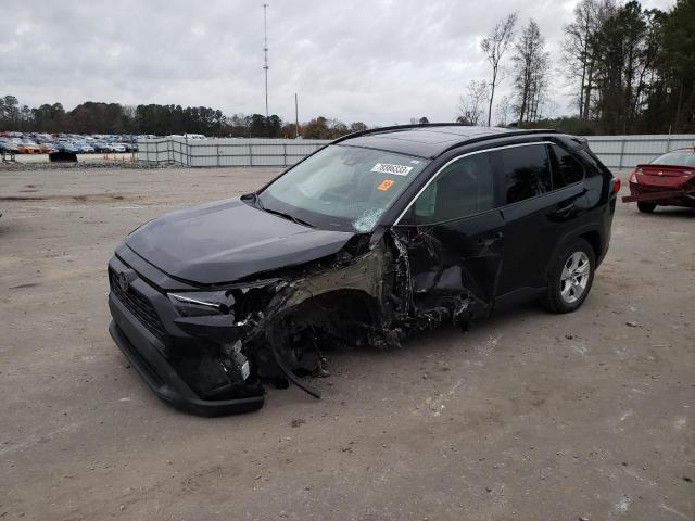 Image 1 of 2019 TOYOTA RAV4 XLE 2019 with VIN 2T3W1RFV7KC016369