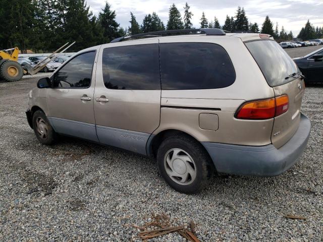 Obraz 2 z 2000 TOYOTA SIENNA LE 2000 z VIN 4T3ZF13C7YU318917