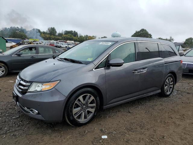 2014 HONDA ODYSSEY TOURING 2014 image