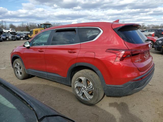 Image 2 of 2021 HYUNDAI SANTA FE SE 2021 with VIN 5NMS1DAJ3MH307799