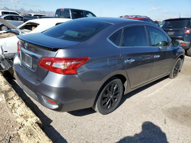 Изображение 3 2018 NISSAN SENTRA S 2018 с VIN 3N1AB7AP2JY249459