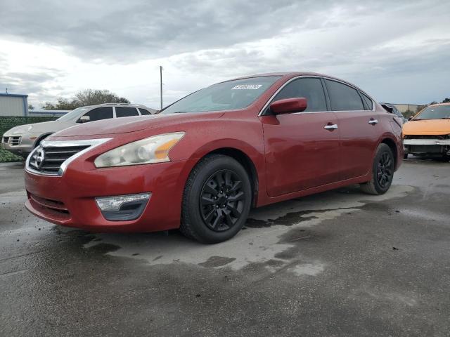 Изображение 1 2015 NISSAN ALTIMA 2.5 2015 с VIN 1N4AL3AP2FC428996