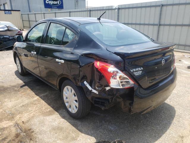 Image 2 of 2014 NISSAN VERSA S 2014 with VIN 3N1CN7AP3EL847837