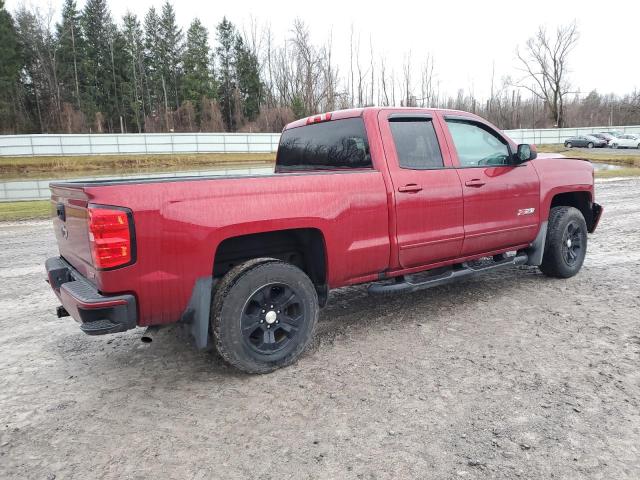 Obraz 3 z 2018 CHEVROLET SILVERADO K1500 LT 2018 z VIN 1GCVKREC7JZ249223