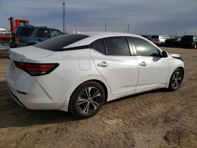 Obraz 3 z 2020 NISSAN SENTRA SV 2020 z VIN 3N1AB8CV1LY302544