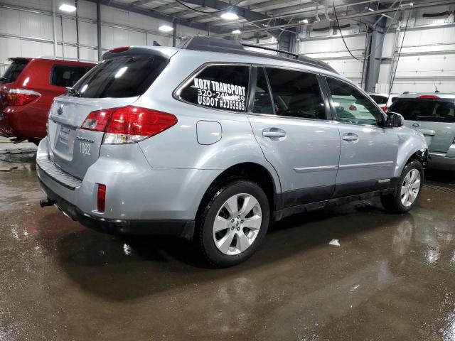 Image 3 of 2012 SUBARU OUTBACK 2.5I LIMITED 2012 with VIN 4S4BRCKC6C3202217