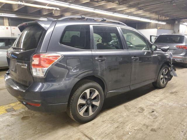Изображение 3 2017 SUBARU FORESTER 2.5I PREMIUM 2017 с VIN JF2SJAEC2HH580655