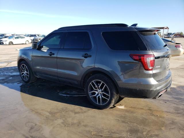 Obraz 2 z 2017 FORD EXPLORER SPORT 2017 z VIN 1FM5K8GTXHGE02640