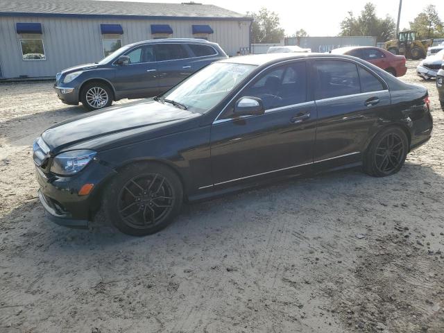 Obraz 1 z 2009 MERCEDES-BENZ C 300 2009 z VIN WDDGF54X49F225071