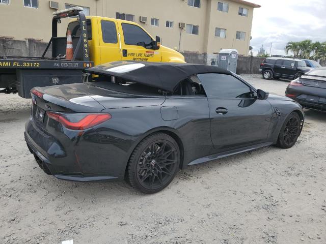 Image 3 of 2022 BMW M4 COMPETITION 2022 with VIN WBS33BA04NCL06969
