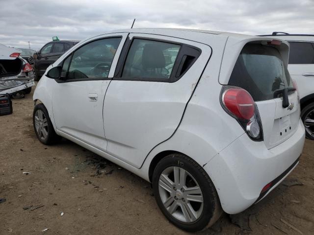 Изображение 2 2014 CHEVROLET SPARK LS 2014 с VIN KL8CB6S9XEC549435