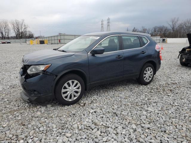 Image 1 of 2016 NISSAN ROGUE S 2016 with VIN KNMAT2MV8GP616270