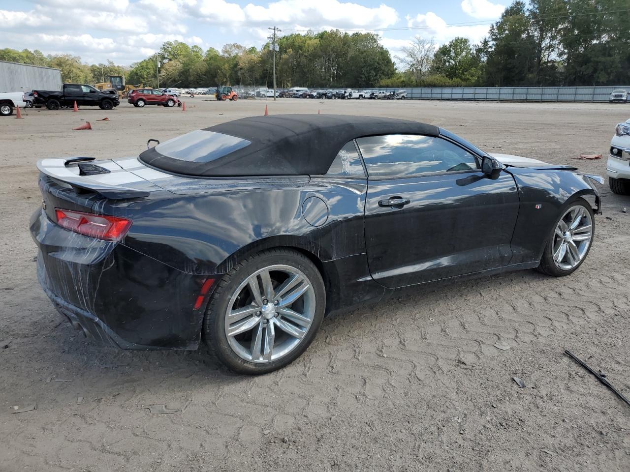Obraz 3 z Chevrolet Camaro Lt 2016 z VIN 1G1FD3DS2G0157821