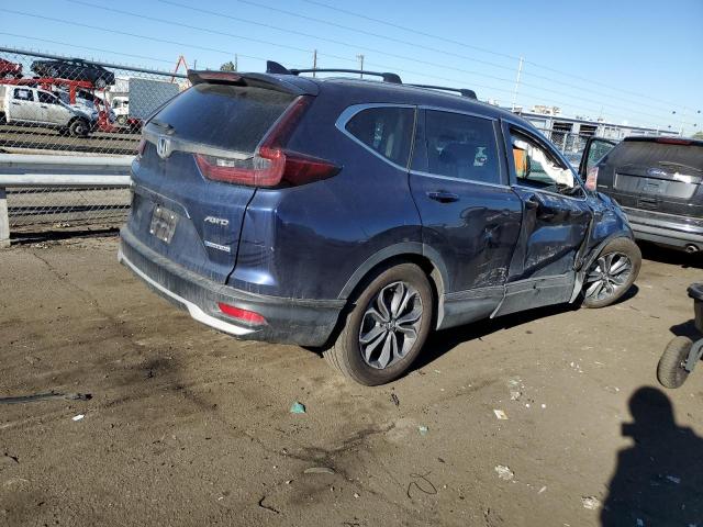 Obraz 3 z 2022 HONDA CR-V EXL 2022 z VIN 5J6RT6H8XNL022955