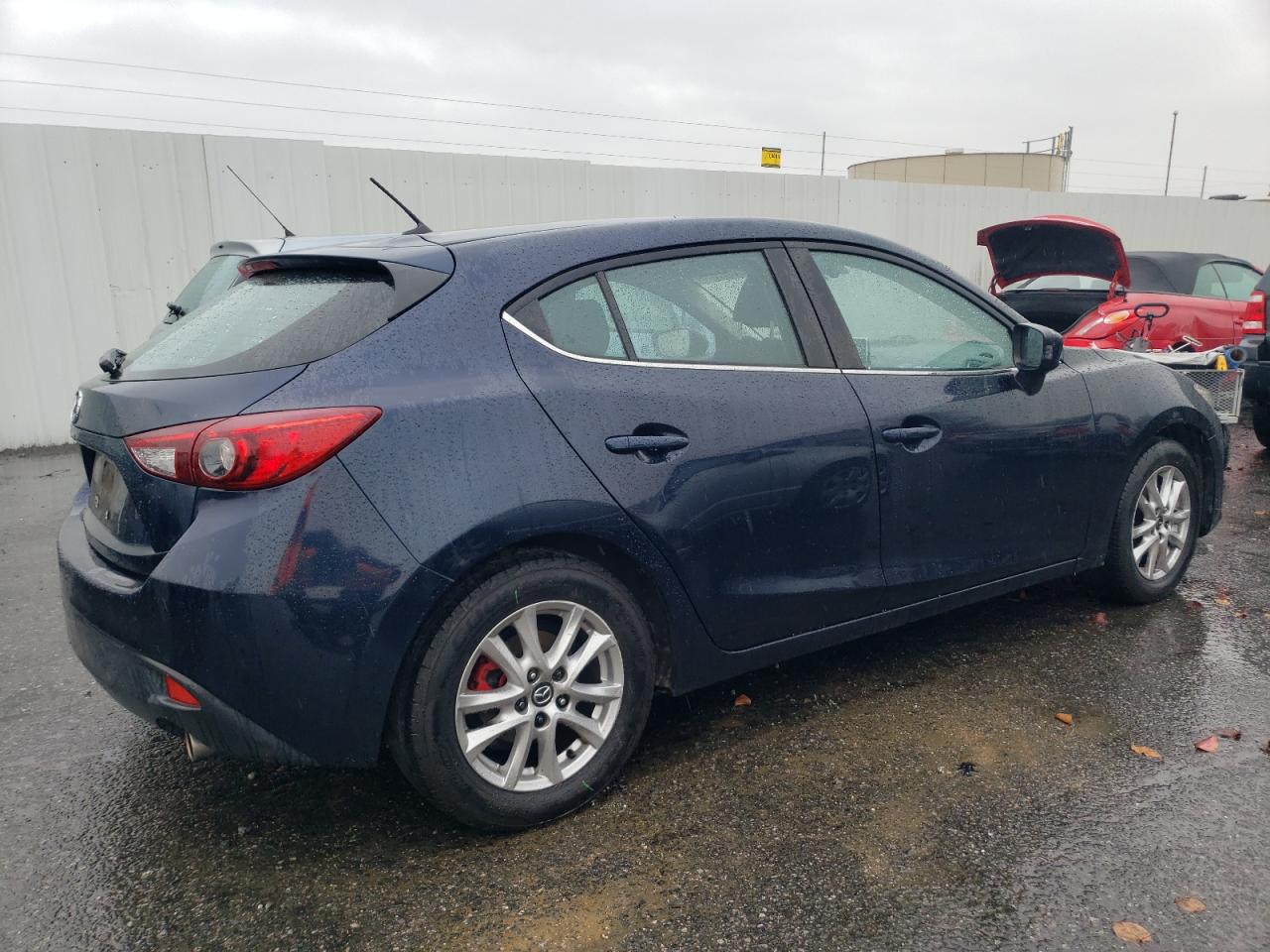 Obraz 3 z 2016 MAZDA 3 TOURING 2016 z VIN JM1BM1L79G1322944