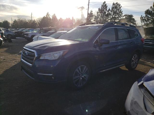 Image 1 of 2020 SUBARU ASCENT LIMITED 2020 with VIN 4S4WMAMD9L3434773