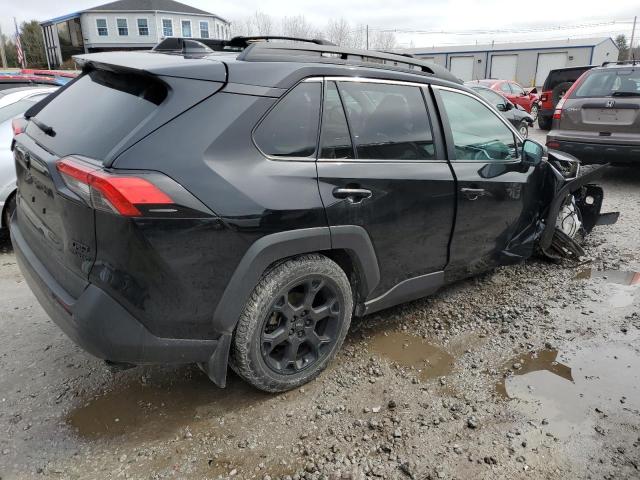 Image 3 of 2023 TOYOTA RAV4 TRD OFF ROAD 2023 with VIN 2T3S1RFVXPW340940