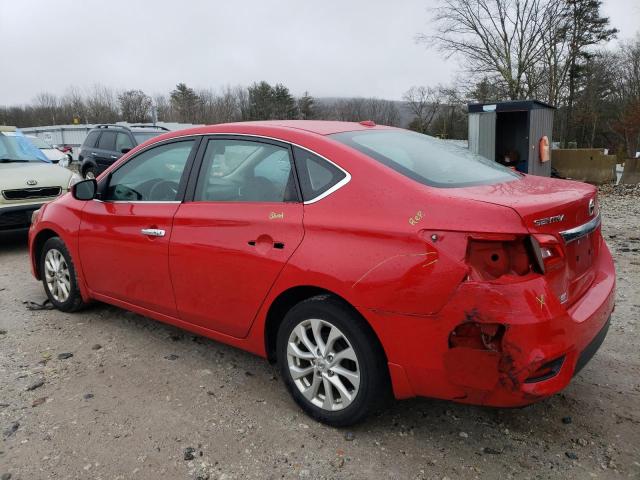 Obraz 2 z 2017 NISSAN SENTRA S 2017 z VIN 3N1AB7AP1HY368579