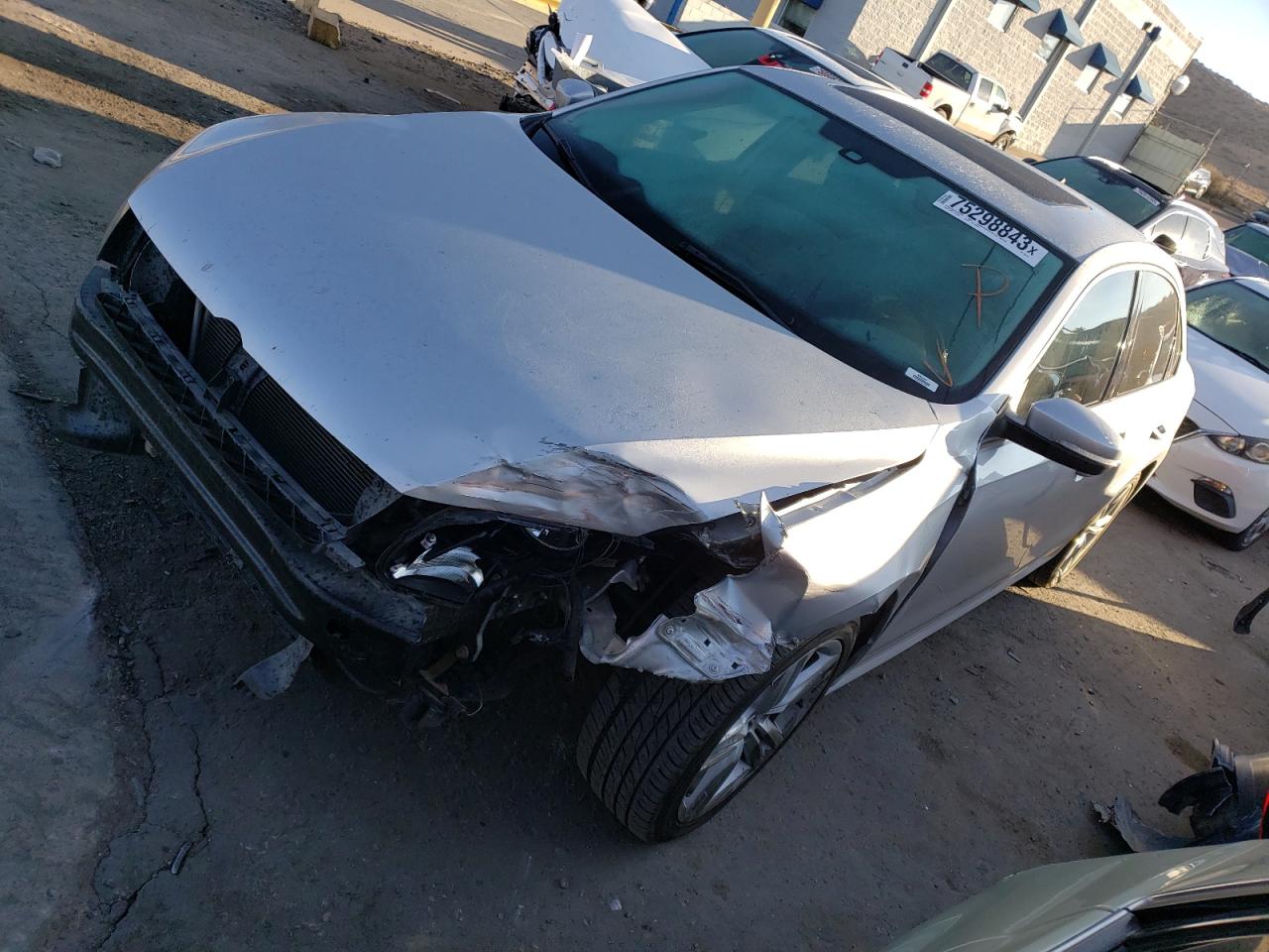 2014 VOLKSWAGEN PASSAT SE 2014 image