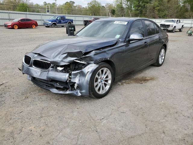 2016 BMW 320 I 2016 image