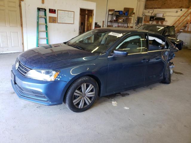 Obraz 1 z 2017 VOLKSWAGEN JETTA S 2017 z VIN 3VW2B7AJ5HM383829