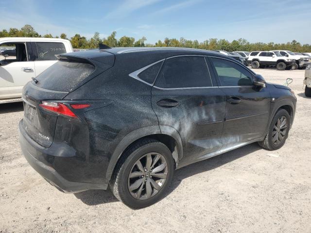 Image 3 of 2017 LEXUS NX 200T BASE 2017 with VIN JTJYARBZ4H2060814