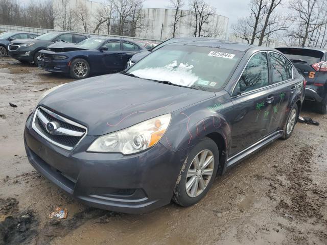 2011 SUBARU LEGACY 2.5I PREMIUM 2011 image