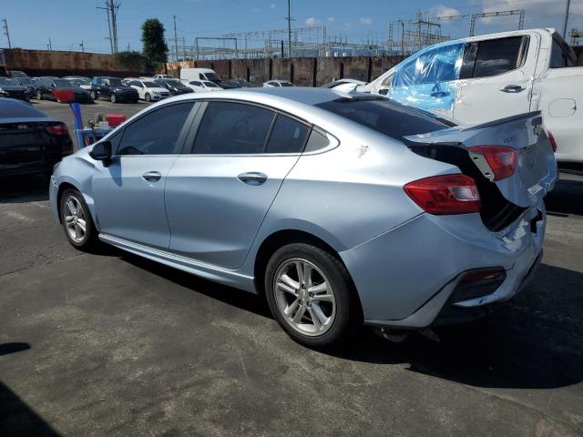 Image 2 of 2017 CHEVROLET CRUZE LT 2017 with VIN 1G1BE5SM6H7144378