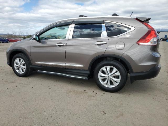 Image 2 of 2014 HONDA CR-V EXL 2014 with VIN 5J6RM4H77EL004552