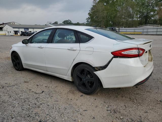 Изображение 2 2016 FORD FUSION SE 2016 с VIN 3FA6P0H7XGR243760
