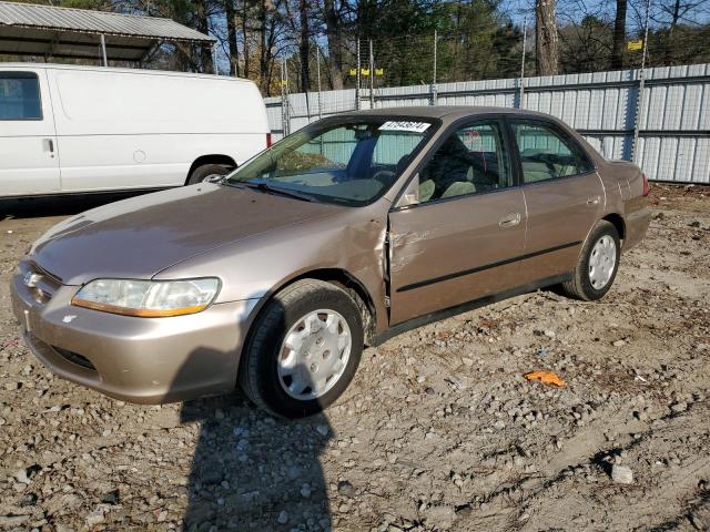 Изображение 1 2000 HONDA ACCORD LX 2000 с VIN 1HGCG5640YA149869