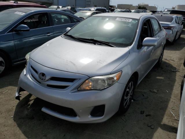Image 1 of 2011 TOYOTA COROLLA BASE 2011 with VIN 2T1BU4EE0BC660508