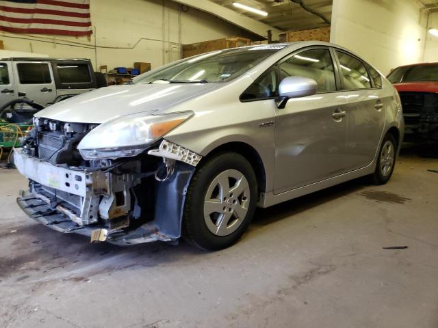 Изображение 1 2010 TOYOTA PRIUS  2010 с VIN JTDKN3DUXA0085567