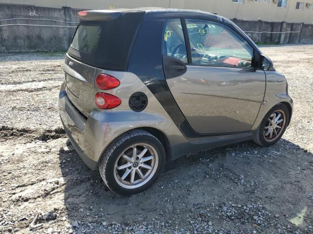 Obraz 3 z 2009 SMART FORTWO PASSION 2009 z VIN WMEEK31X59K225269