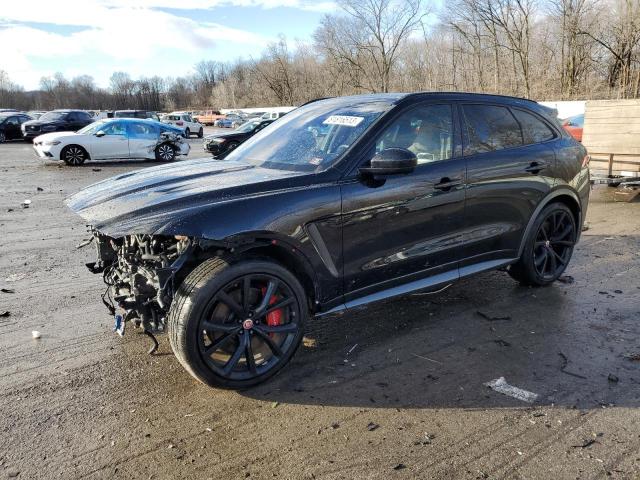 Изображение 1 2019 JAGUAR F-PACE SVR 2019 с VIN SADCZ2EEXKA606569