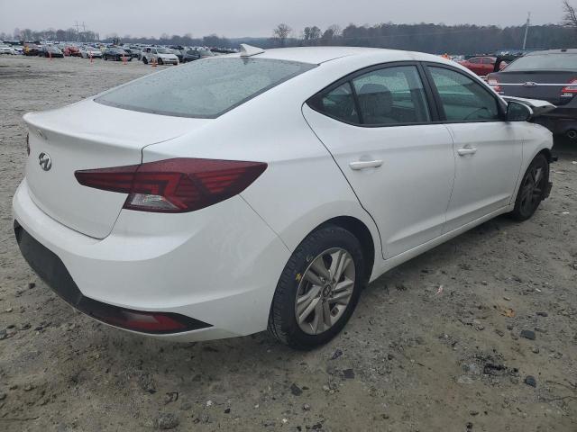 Image 3 of 2019 HYUNDAI ELANTRA SEL 2019 with VIN 5NPD84LF3KH401713