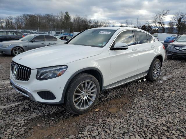 Image 1 of 2018 MERCEDES-BENZ GLC COUPE 300 4MATIC 2018 with VIN WDC0J4KB7JF411150