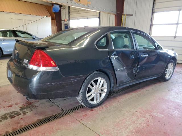 Image 3 of 2014 CHEVROLET IMPALA LIMITED LTZ 2014 with VIN 2G1WC5E30E1149739