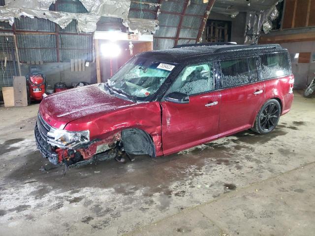 Obraz 1 z 2017 FORD FLEX SEL 2017 z VIN 2FMHK6C85HBA12555