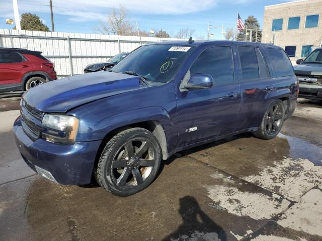 Obraz 2008 CHEVROLET TRAILBLAZER SS 2008