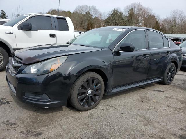 2011 SUBARU LEGACY 2.5I LIMITED 2011 image