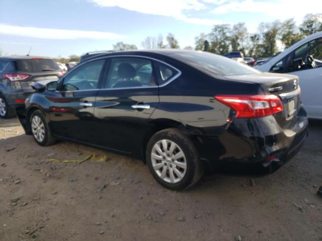 Obraz 2 z 2017 NISSAN SENTRA S 2017 z VIN 3N1AB7AP6HY347405