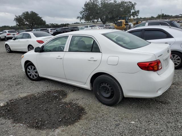 Image 2 of 2010 TOYOTA COROLLA BASE 2010 with VIN JTDBU4EE8AJ075503