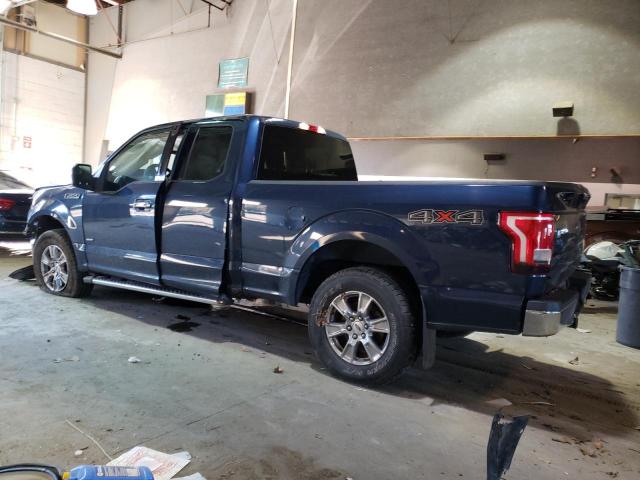 Изображение 2 2016 FORD F150 SUPER CAB 2016 с VIN 1FTEX1EP3GFC13416